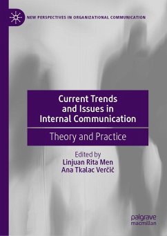 Current Trends and Issues in Internal Communication (eBook, PDF)