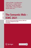 The Semantic Web - ISWC 2021 (eBook, PDF)