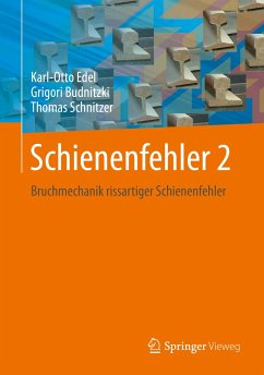 Schienenfehler 2 (eBook, PDF) - Edel, Karl-Otto; Budnitzki, Grigori; Schnitzer, Thomas