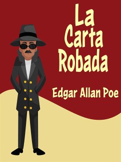 La Carta Robada (eBook, ePUB) - Allan Poe, Edgar