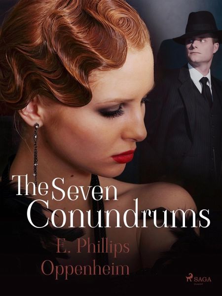 The Seven Conundrums (eBook, ePUB)