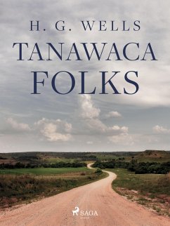 Cover Tanawaca Folks (eBook, ePUB)