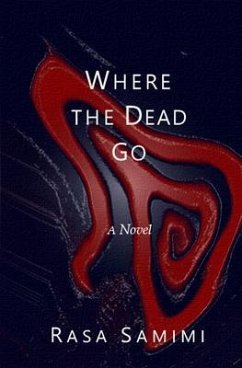 Cover Where the Dead Go (eBook, ePUB)