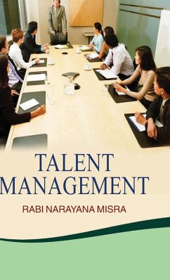 Talent Management - Misra, R. N.