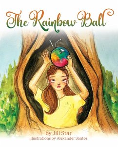 The Rainbow Ball - Star, Jill