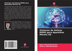 Sistemas de Antena MIMO para Aparelhos Móveis 5G - Ojaroudi Parchin, Naser;A. Abd-Alhameed, Raed