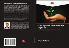 Les églises plantent des églises - Richards, Steve