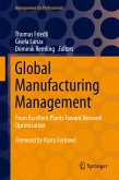 Global Manufacturing Management (eBook, PDF)