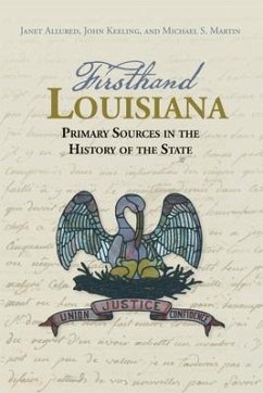 Cover Firsthand Louisiana (eBook, ePUB)