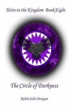 Cover The Circle Of Darkness (eBook, ePUB)