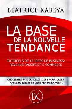 Cover La base de la nouvelle tendance (eBook, ePUB)