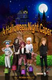 A Halloween Night Caper (eBook, ePUB)