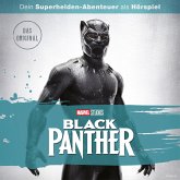 MARVEL Hörspiel - Black Panther (Dein Superhelden-Abenteuer als Hörspiel) (MP3-Download)