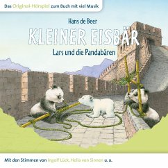 Der kleine Eisbär, Kleiner Eisbär Lars und die Pandabären (MP3-Download) - Gödde, Marcell