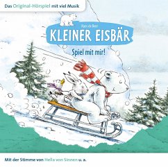 Der kleine Eisbär, Kleiner Eisbär spiel mit mir! (MP3-Download) - Gödde, Marcell