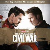 Captain America Hörspiel: The first Avenger Civil War (Dein Marvel Superhelden-Abenteuer) (MP3-Download)