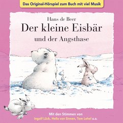 Der kleine Eisbär, Kleiner Eisbär und der Angsthase (MP3-Download) - Gödde, Marcell