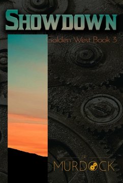 Cover Showdown: Golden West Trilogy Book 3 (eBook, ePUB)