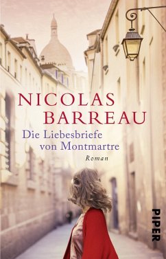 Die Liebesbriefe von Montmartre (Mängelexemplar) - Barreau, Nicolas