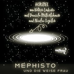 Mephisto und die weise Frau (MP3-Download) - Lüdecke, Volker