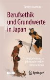 Berufsethik und Grundwerte in Japan (eBook, PDF)