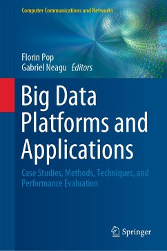 Big Data Platforms and Applications (eBook, PDF)