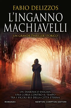 L'inganno Machiavelli (eBook, ePUB) - Delizzos, Fabio