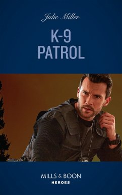 Cover K-9 Patrol (eBook, ePUB)