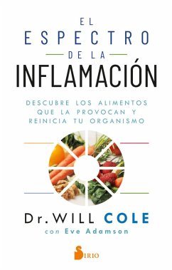 El espectro de la inflamación (eBook, ePUB) - Cole, Wil; Adamson, Eve