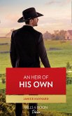 An Heir Of His Own (Mills & Boon Desire) (Texas Cattleman's Club: Fathers and Sons, Book 1) (eBook, ePUB)