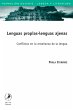 Lenguas propias-lenguas ajenas (eBook,... - Bild 1