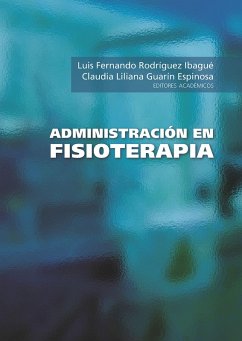 Cover Administración en fisioterapia (eBook, ePUB)