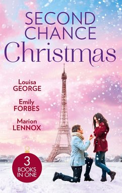 Cover Second Chance Christmas: Her Doctor's Christmas Proposal (Midwives On-Call at Christmas) / His Little Christmas Miracle / From Christmas to Forever? (eBook, ePUB)