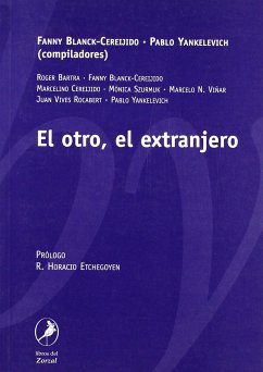 El otro, el extranjero (eBook, ePUB) - Bartra, Roger