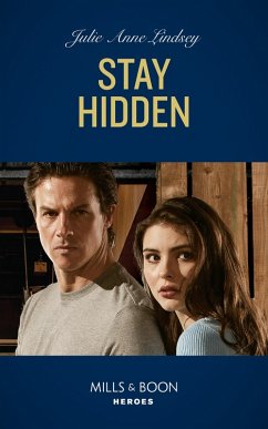 Cover Stay Hidden (eBook, ePUB)