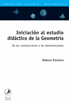 Iniciación al estudio didáctico de la Geometría (eBook, ePUB) - Brousseau, Guy