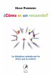 ¿Cómo es un recuerdo? (eBook, ePUB) - Bild 1
