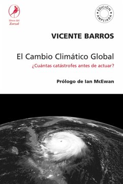 El Cambio Climático Global (eBook, ePUB) - Barros, Vicente