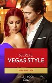 Secrets, Vegas Style (eBook, ePUB)