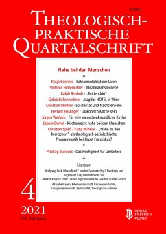 Cover Nahe bei den Menschen (eBook, ePUB)