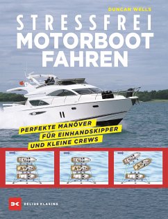 Stressfrei Motorbootfahren (eBook, ePUB) - Wells, Duncan