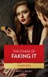 The Stakes Of Faking It (Mills & Boon... - Bild 1