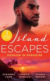 Island Escapes: Passion In Paradise: A Deal with Benefits (One Night With Consequences) / The Far Side of Paradise / Tempting the Billionaire (eBook, ePUB)