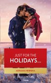 Just For The Holidays... (Sambrano Studios, Book 2) (Mills & Boon Desire) (eBook, ePUB)