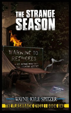 Cover The Strange Season (The Flashback Cycle, #1) (eBook, ePUB)