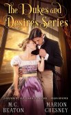 The Dukes and Desires Series (eBook, ePUB)