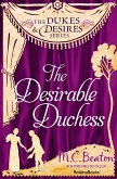 The Desirable Duchess (eBook, ePUB)