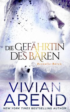 Cover Die Gefährtin des Bären (Borealis-Bären, #3) (eBook, ePUB)
