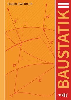 Cover Baustatik II (eBook, PDF)