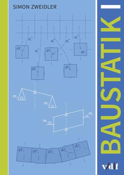 Baustatik I (eBook, PDF)
